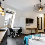 Appartement Wodna 13 Poznań