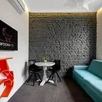 Appartement Wodna 13 Poznań