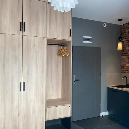 Wodna 13 Apartament Poznań