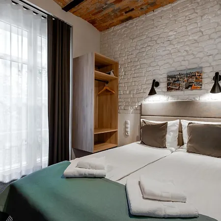 Apartamento Wodna 13