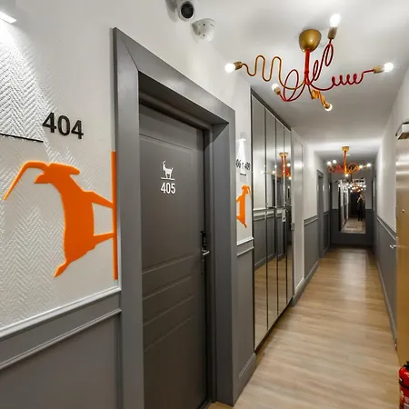 Apartmán Wodna 13 *