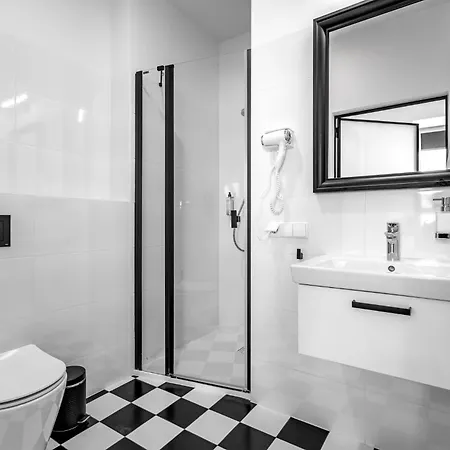 Apartmán Wodna 13 Poznaň