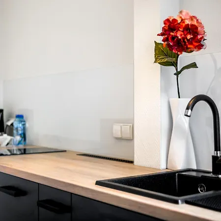 Apartmán Wodna 13 *
