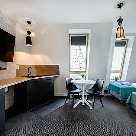 Apartment Wodna 13 Poznan