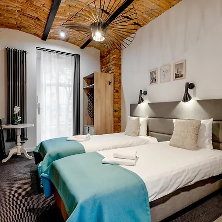 Apartmán Wodna 13 *