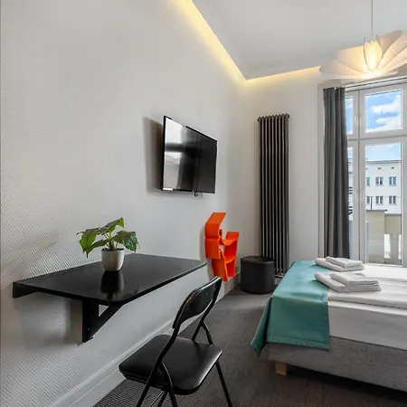 Apartmán Wodna 13 Poznaň