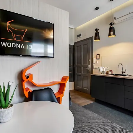 Wodna 13 Poznaň