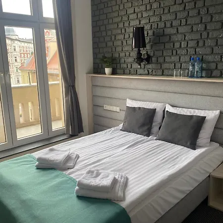 Apartmán Wodna 13 *