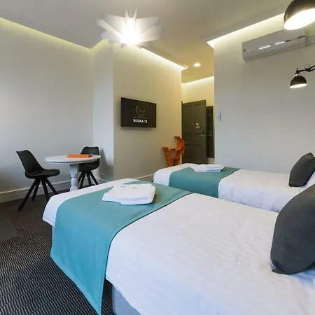 Apartamento Wodna 13