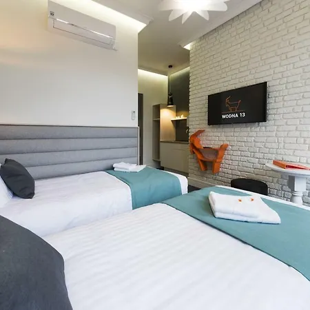 Wodna 13 Apartmán