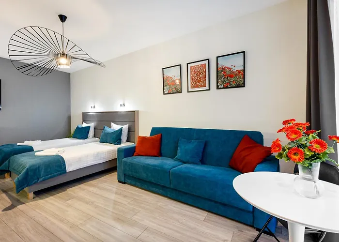 Wodna 13 Apartament Poznań