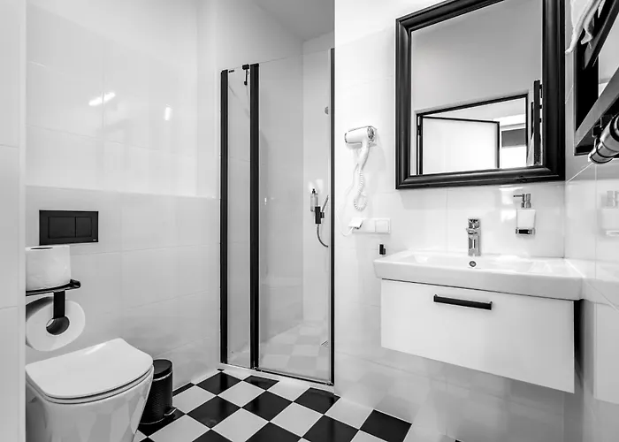 Apartament Wodna 13 Poznań