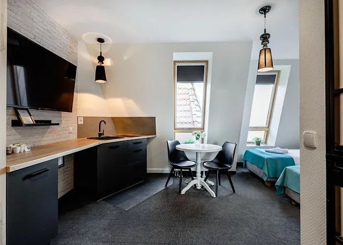 Apartament Wodna 13 Poznań