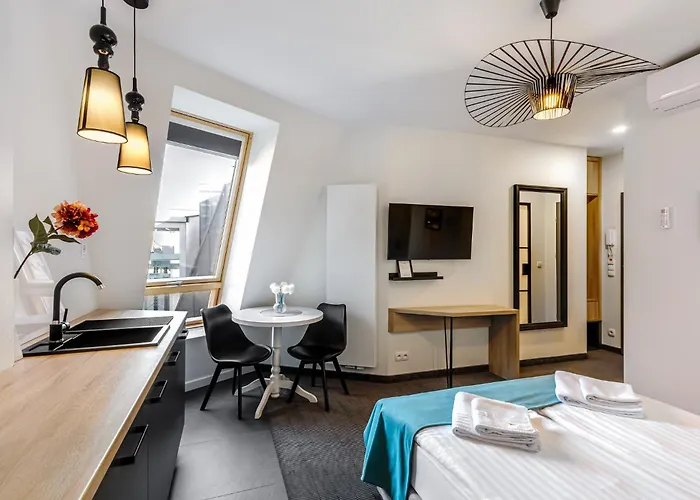 Apartment Wodna 13 Poznan