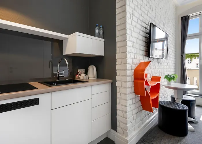 Wodna 13 Apartament *