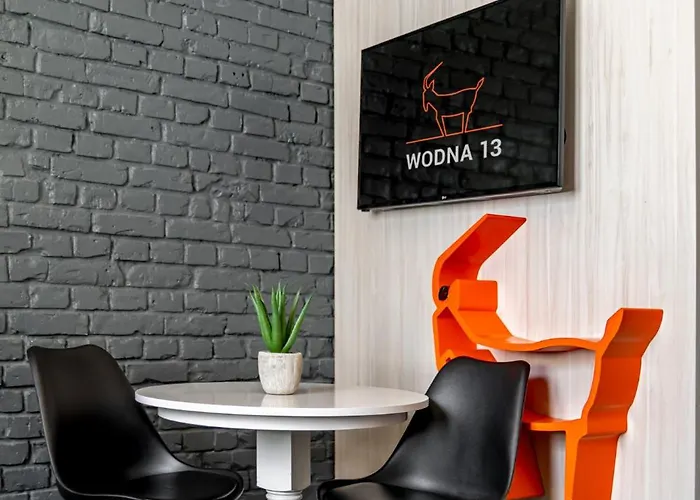 Wodna 13 Apartment Poznan