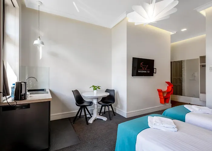 Wodna 13 Apartament *