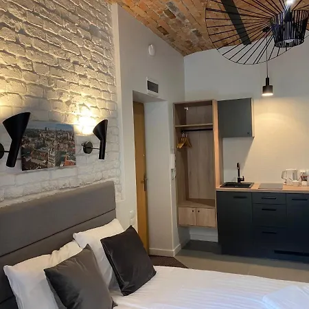 Apartment Wodna 13