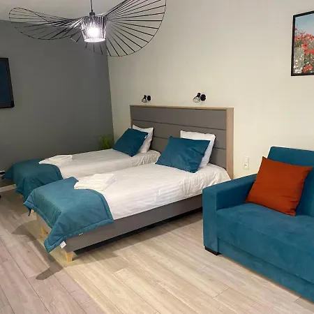 Wodna 13 Apartment