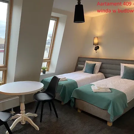 Wodna 13 Apartamento