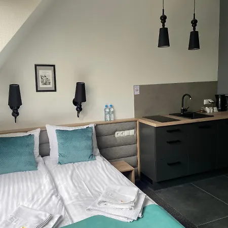 Appartement Wodna 13 *