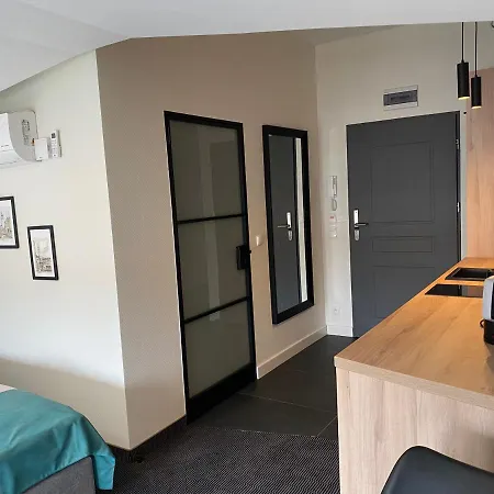 Wodna 13 Apartment *