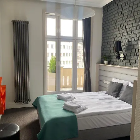 Apartment Wodna 13 *
