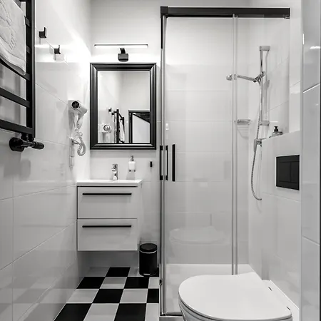 Wodna 13 * Познань