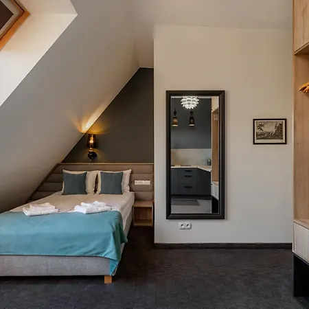 Wodna 13 Appartement *