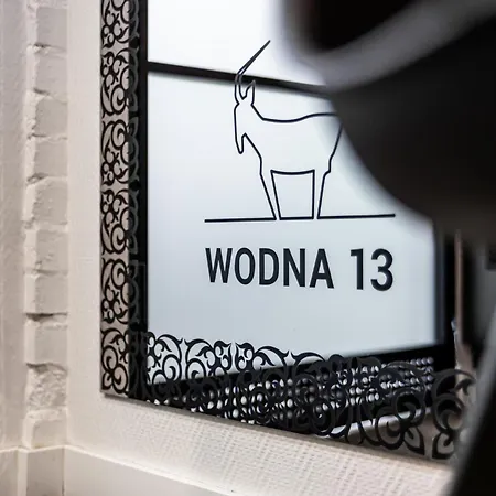 Wodna 13 * Poznań