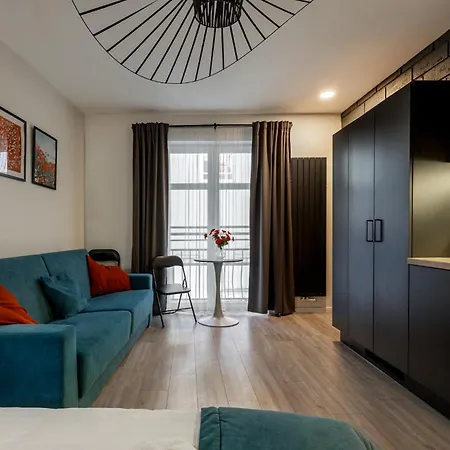 Apartment Wodna 13 *