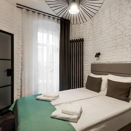 Apartment Wodna 13