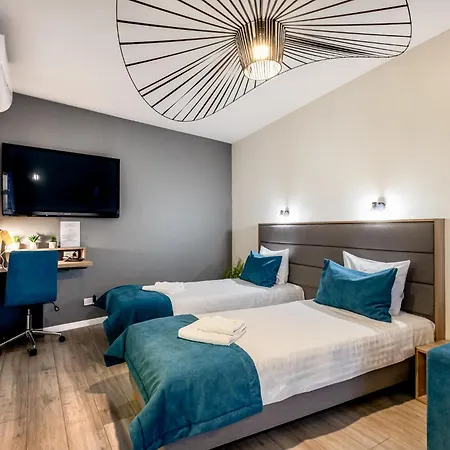 Appartement Wodna 13