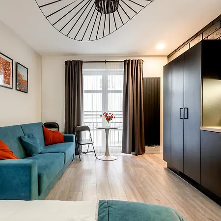 Apartamento Wodna 13