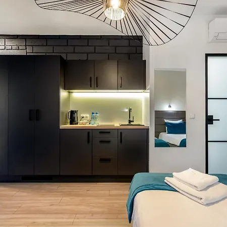 Wodna 13 Apartment *