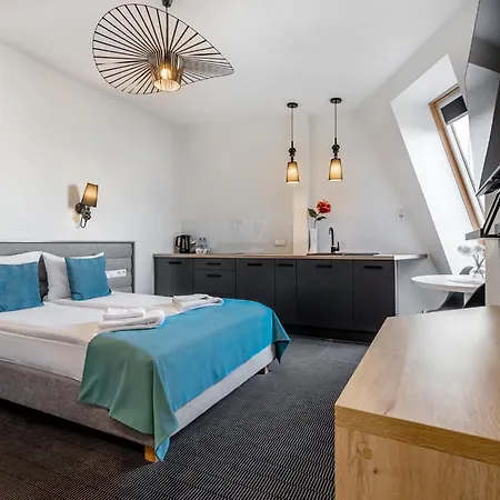 Wodna 13 Appartement