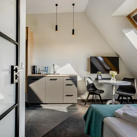 Wodna 13 Apartment *