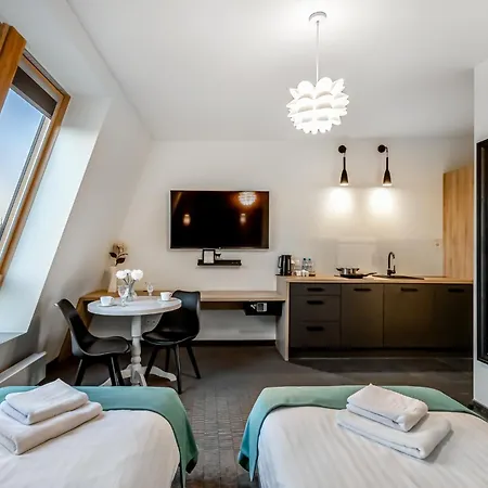 Wodna 13 Appartement