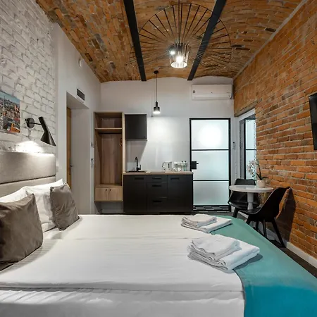 Wodna 13 Appartement *