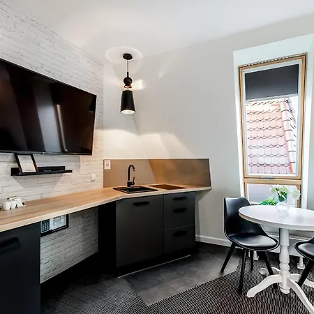 Appartement Wodna 13 *