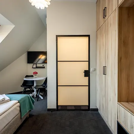 Appartement Wodna 13