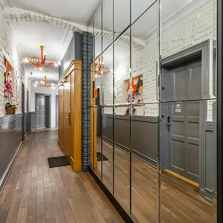 Appartement Wodna 13 *