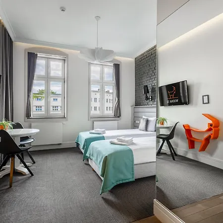 Appartement Wodna 13