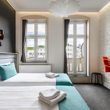 Appartement Wodna 13