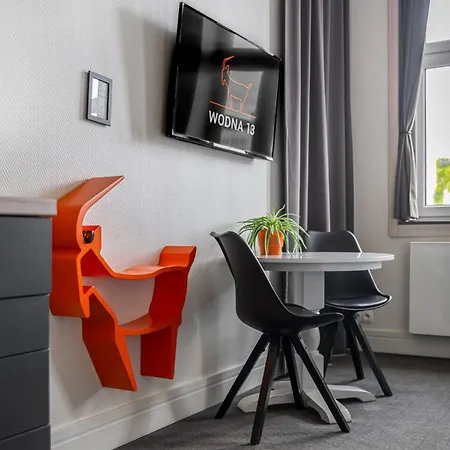 Appartement Wodna 13