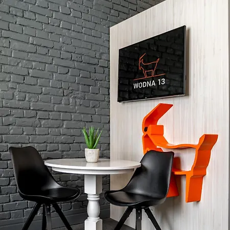 Wodna 13 Apartamento Poznan