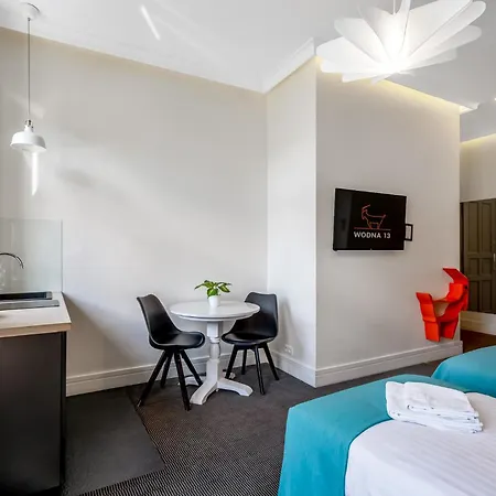 Wodna 13 Apartamento *