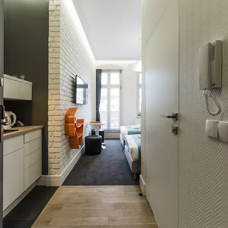 Wodna 13 Appartement *