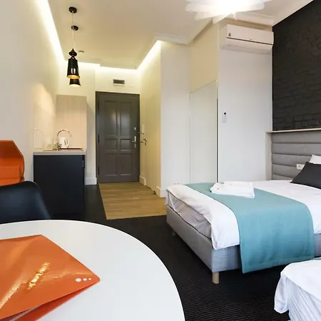 Apartamento Wodna 13 Poznań