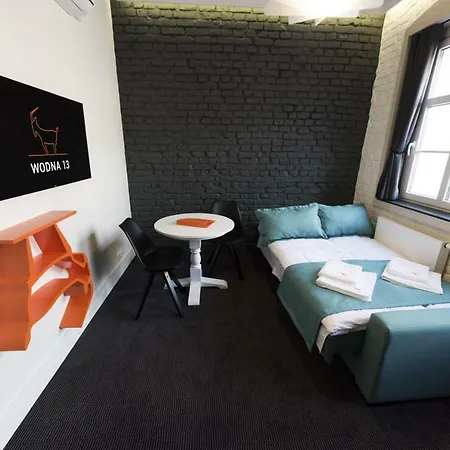 Wodna 13 Apartment Poznan